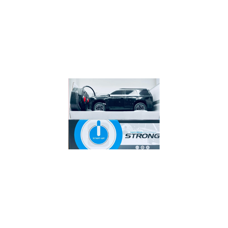 CAMIONETA DE CONTROL REMOTO