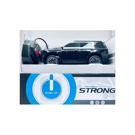 CAMIONETA DE CONTROL REMOTO