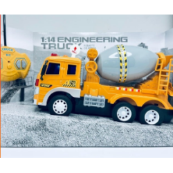 MESCLADORA DE JUGUETE A CONTROL REMOTO