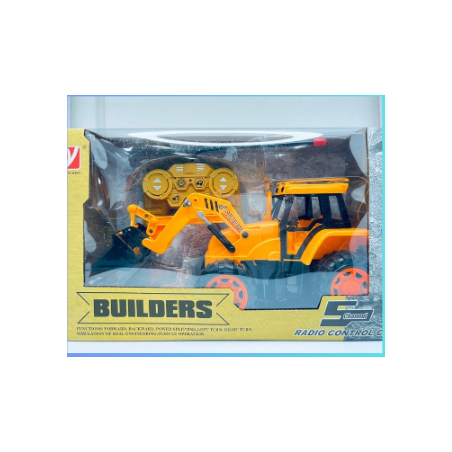 MAQUINA DE CONSTRUCCION