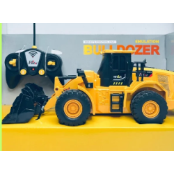 MAQUINA RETROESCAVADORA DE CONTROL REMOTO