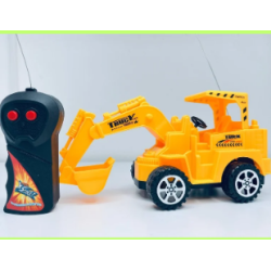 MAQUINA EXCAVADORA DE CONTROL REMOTO