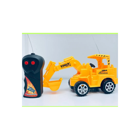 MAQUINA EXCAVADORA DE CONTROL REMOTO