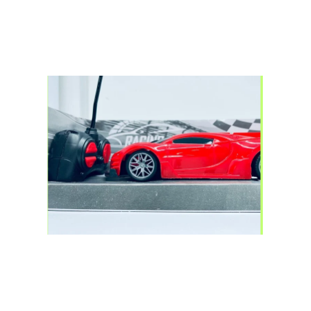 CARRO DEPORTIVO DE CONTROL REMOTO