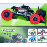 CAMIONETA MONSTER TRUCK DE CONTROL REMOTO