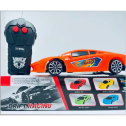 CARRO DEPORTIVO DE CONTROL REMOTO