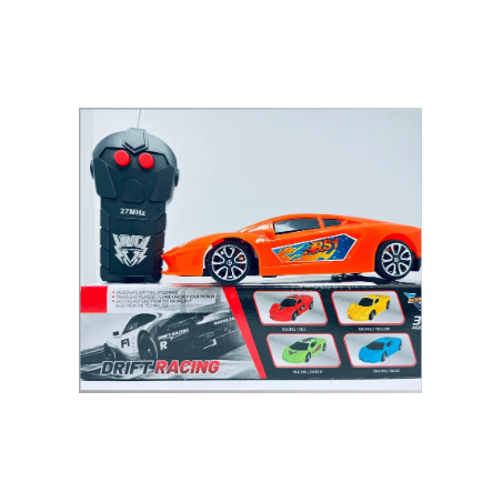CARRO DEPORTIVO DE CONTROL REMOTO