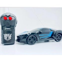 CARRO DEPORTIVO DE CONTROL REMOTO