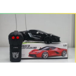 CARRO DEPORTIVO DE CONTROL REMOTO