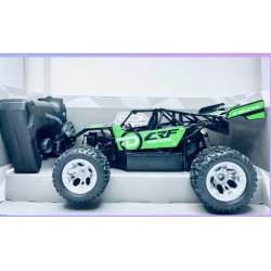 CAMIONETA MONSTER TRUCK DE CONTROL REMOTO