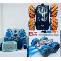 CARRO DE CONTROL REMOTO