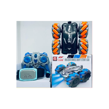 CARRO DE CONTROL REMOTO