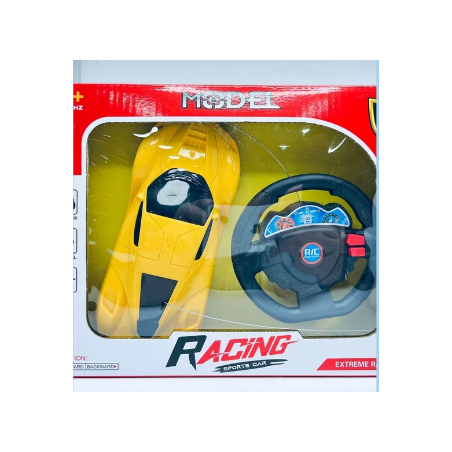 CARRO DEPORTIVO DE CONTROL REMOTO