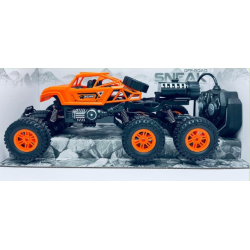 CAMIONETA MONSTER TRUCK DE CONTROL REMOTO