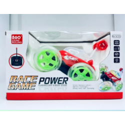 CARRO DE CONTROL REMOTO