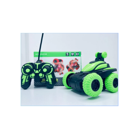 CARRO ACROBATICO DE CONTROL REMOTO