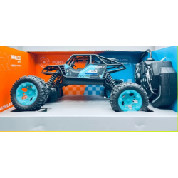 CAMIONETA MONSTER TRUCK DE CONTROL REMOTO