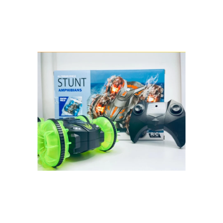 CARRO ACROBATICO DE CONTROL REMOTO