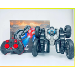 CARRO ROBOT ACROBATICO DE CONTROL REMOTO