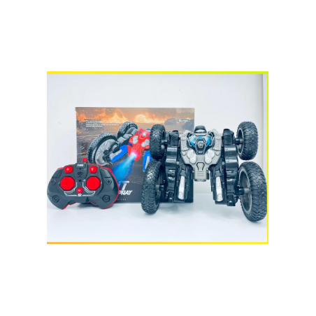 CARRO ROBOT ACROBATICO DE CONTROL REMOTO