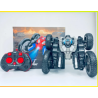 CARRO ROBOT ACROBATICO DE CONTROL REMOTO