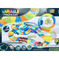 PISTA DE CARRERAS GRANDE