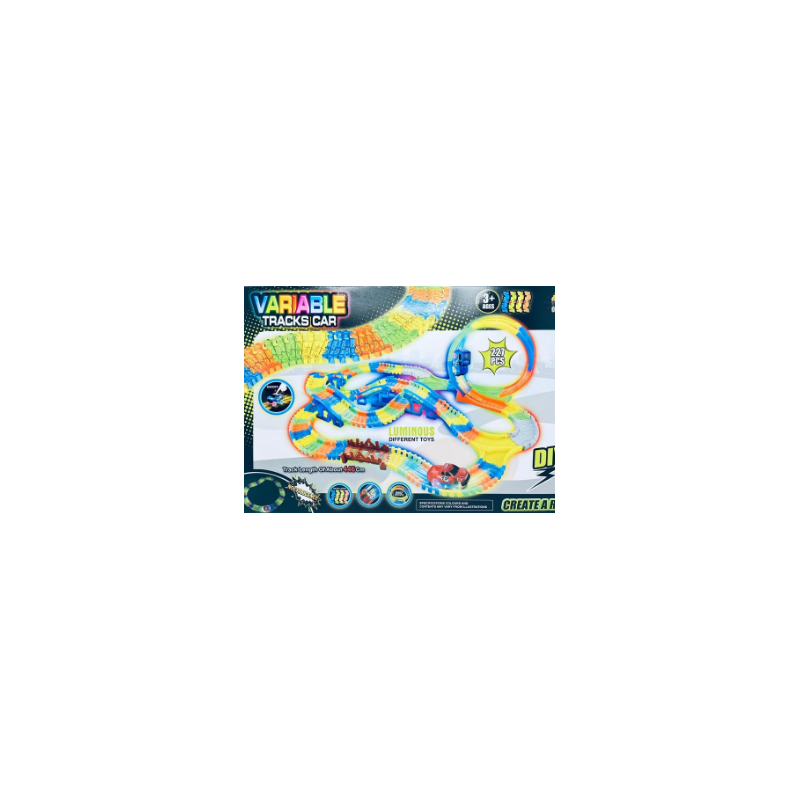 PISTA DE CARRERAS GRANDE