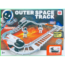 PISTA DE CARRERAS ESPACIAL MEDIANA