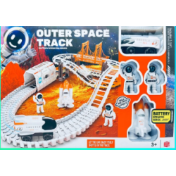 PISTA DE CARRERAS ESPACIAL PEQUEÑA