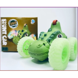 CARRO ACROBATICO DE DINOSAURIO