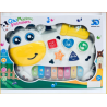 PIANO INFANTIL DE VACA