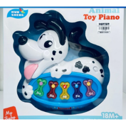 PIANO INFANTIL DE PERRO