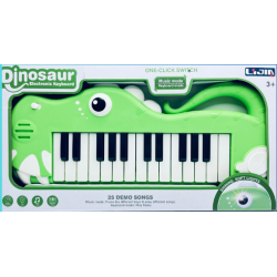 PIANO ELECTRICO DE DINOSAURIO