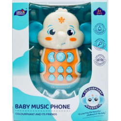 TELEFONO DE ELEFANTE