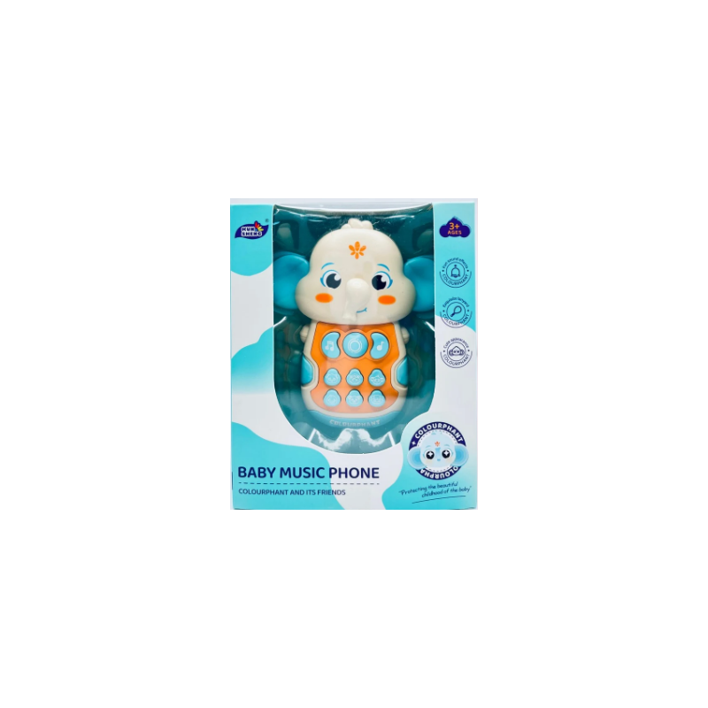 TELEFONO DE ELEFANTE