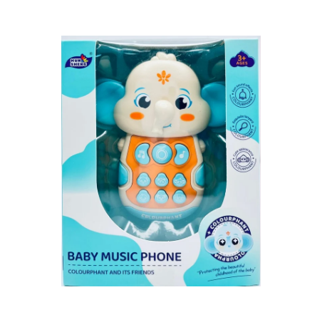 TELEFONO DE ELEFANTE