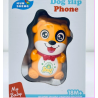 TELEFONO DE MASCOTA CON SONIDOS