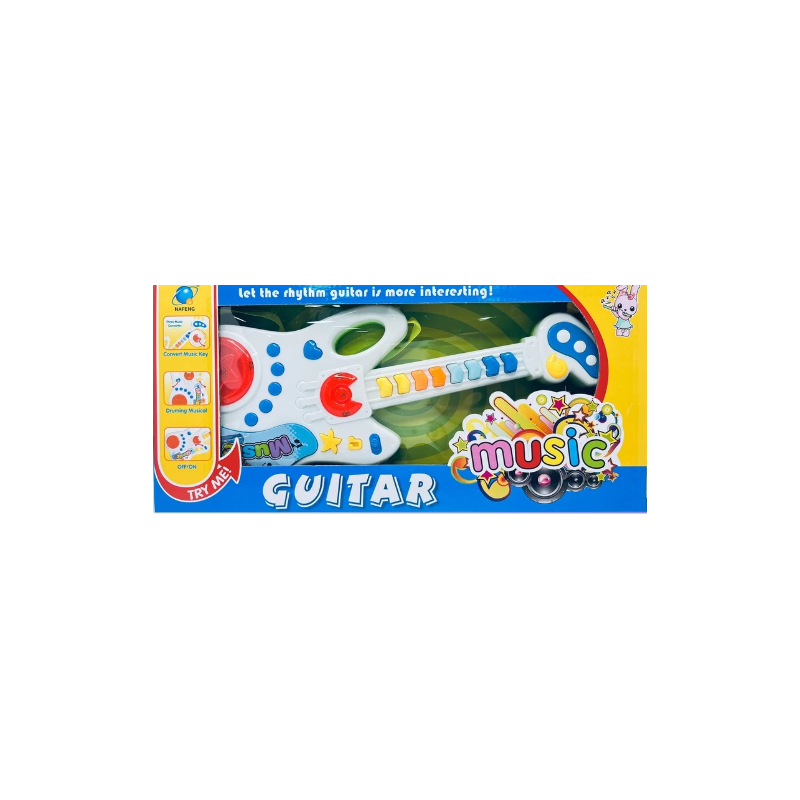 GUITARRA MUSICAL