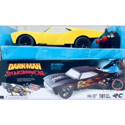 CARRO DARK MAN A CONTROL REMOTO