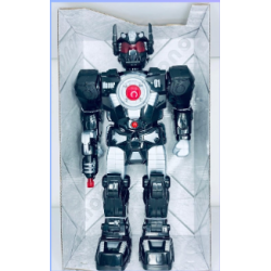ROBOT CON LUZ Y SONIDO