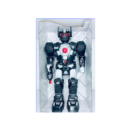 ROBOT CON LUZ Y SONIDO