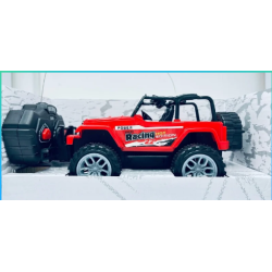 CAMIONETA DE CONTEROL REMOTO