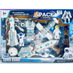 SET AEROESPACIAL AUTOMONTABLE