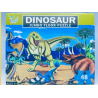 ROMPECABEZAS DE DINOSAURIOS DE 48 PCS