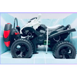 CUATRIMOTO DE CONTROL REMOTO