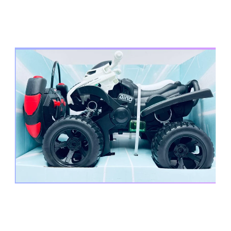 CUATRIMOTO DE CONTROL REMOTO