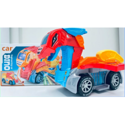CARRO TRANSFORMER