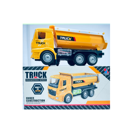 CAMION DE LUZ Y SONIDO