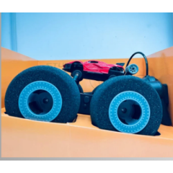 CAMIONETA MONSTER TRUCK DE CONTROL REMOTO