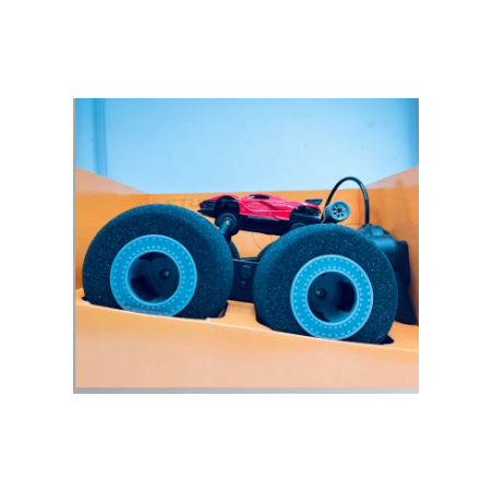 CAMIONETA MONSTER TRUCK DE CONTROL REMOTO